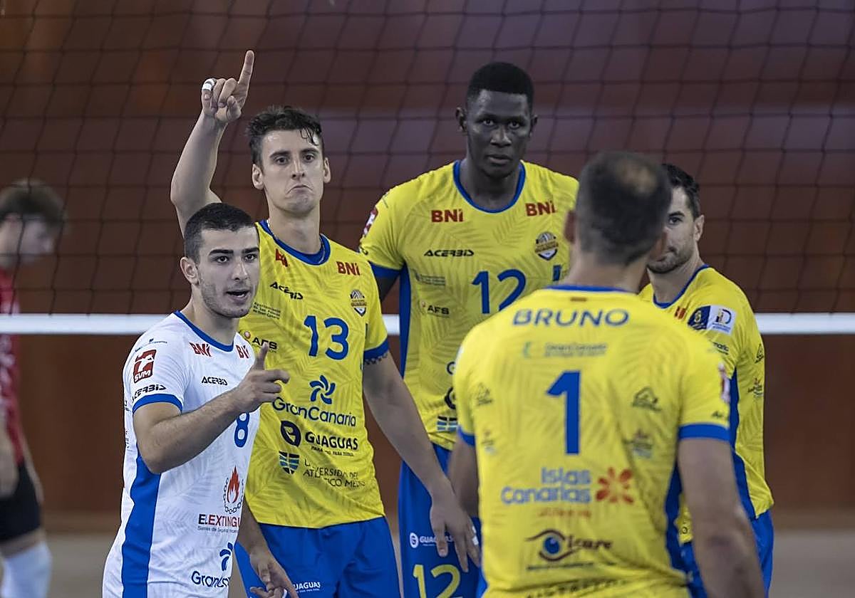 Cita de lujo con la Copa Ibérica Canarias7